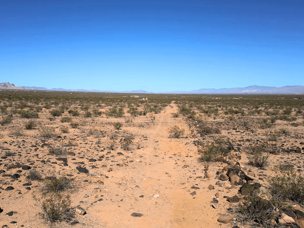 Sacramento Ranchos - 1.17 Acres Mohave County, Arizona · APN 209-07-281 — Mohave County land for sale