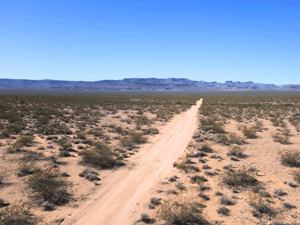 Shabbona Ranchos - 2.46 Acres Mohave County, Arizona · APN 209-09-192 — Mohave County land for sale